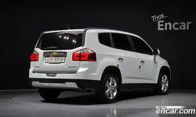 Chevrolet Orlando 2015 2.0 Автомат в Москве № 1238862, миниатюра 2