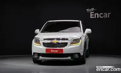 Chevrolet Orlando 2015 2.0 Автомат в Москве № 1238862, миниатюра 3