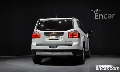 Chevrolet Orlando 2015 2.0 Автомат в Москве № 1238862, миниатюра 4