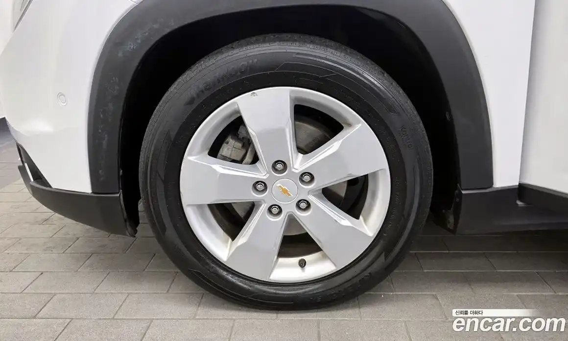 Chevrolet Orlando 2015 2.0 Автомат в Москве № 1238862, фото 5