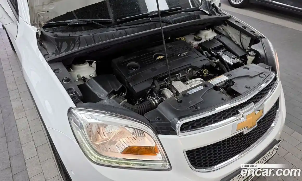 Chevrolet Orlando 2015 2.0 Автомат в Москве № 1238862, фото 6