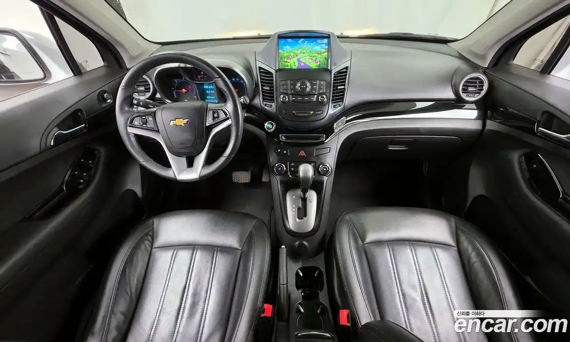Chevrolet Orlando 2015 2.0 Автомат в Москве № 1238862, фото 7