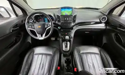 Chevrolet Orlando 2015 2.0 Автомат в Москве № 1238862, миниатюра 7