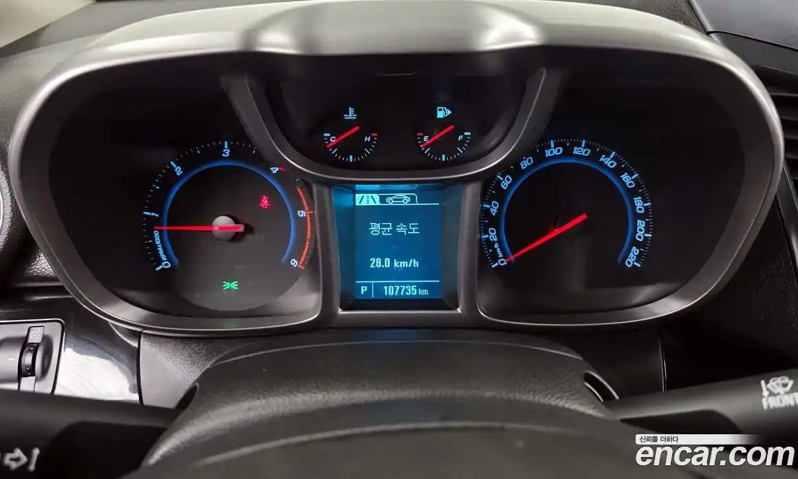 Chevrolet Orlando 2015 2.0 Автомат в Москве № 1238862, фото 8