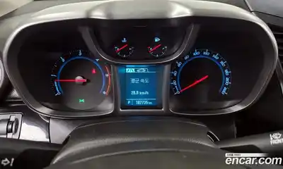 Chevrolet Orlando 2015 2.0 Автомат в Москве № 1238862, миниатюра 8