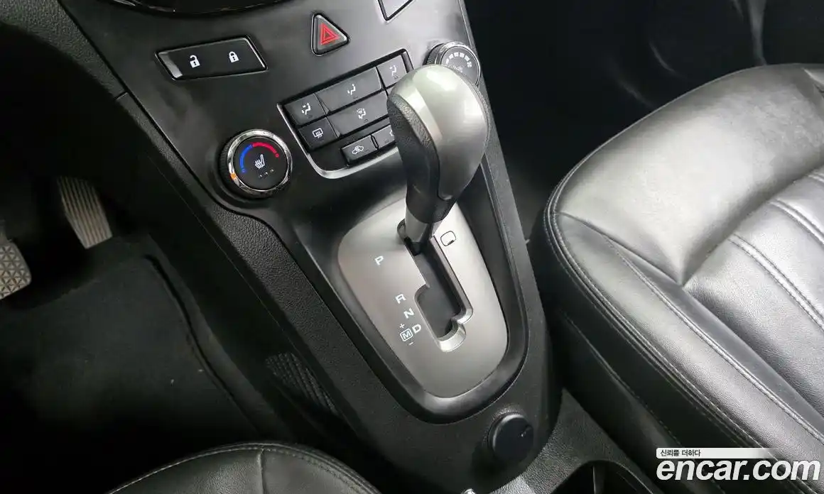 Chevrolet Orlando 2015 2.0 Автомат в Москве № 1238862, фото 9