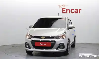 Chevrolet Spark 2016 1.0 гидро в Москве, миниатюра 3
