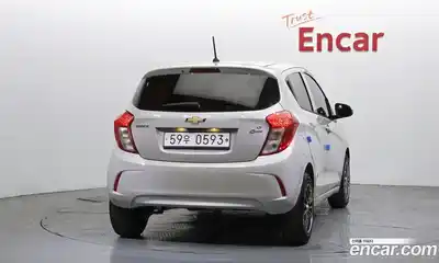 Chevrolet Spark 2016 1.0 гидро в Москве, миниатюра 4