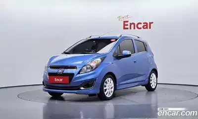 Chevrolet Spark, 2013