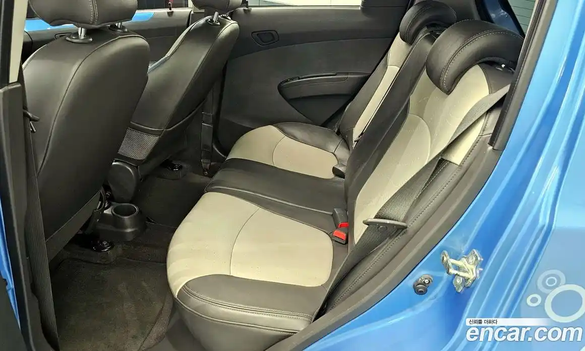 Chevrolet Spark 2013 1.0 гидро в Москве № 1239006, фото 13
