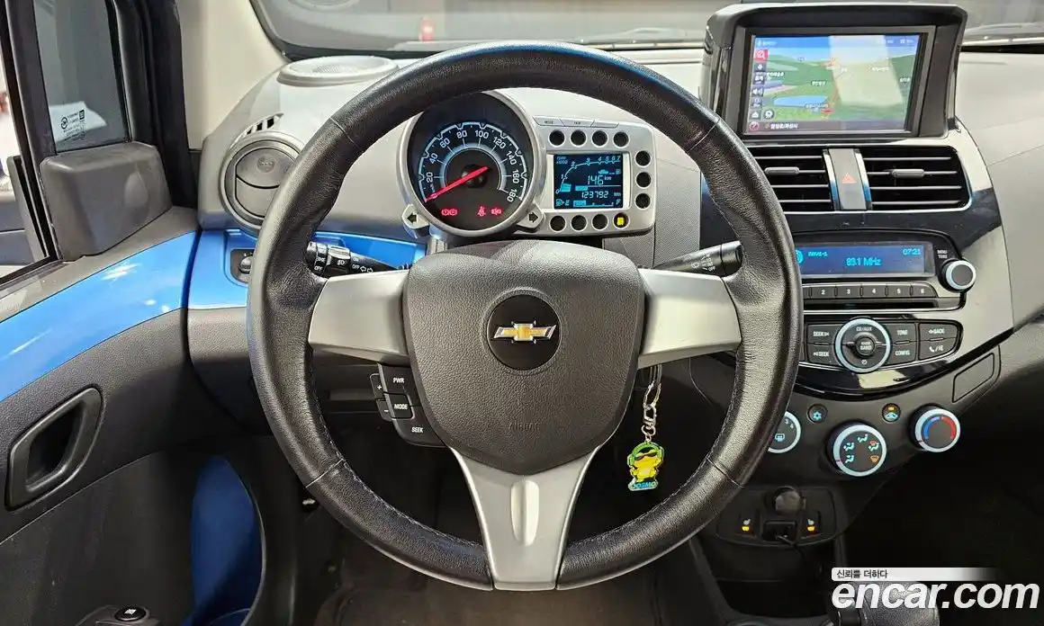 Chevrolet Spark 2013 1.0 гидро в Москве № 1239006, фото 14