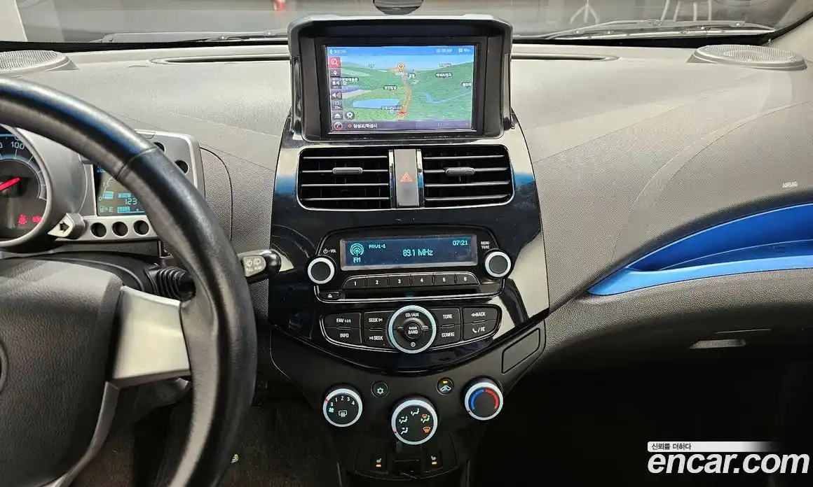 Chevrolet Spark 2013 1.0 гидро в Москве № 1239006, фото 15