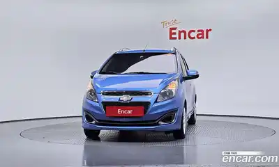 Chevrolet Spark 2013 1.0 гидро в Москве № 1239006, миниатюра 3