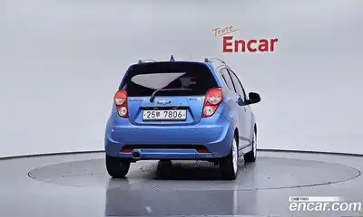 Chevrolet Spark 2013 1.0 гидро в Москве № 1239006, миниатюра 4