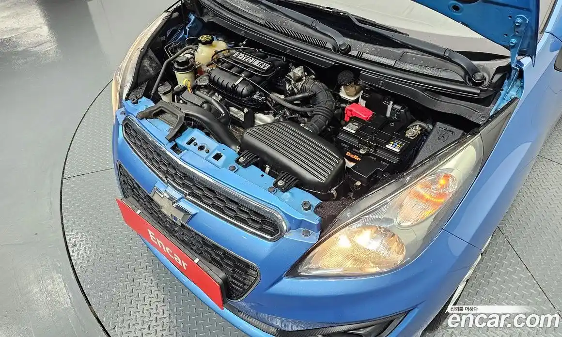 Chevrolet Spark 2013 1.0 гидро в Москве № 1239006, фото 6