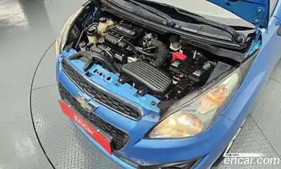 Chevrolet Spark 2013 1.0 гидро в Москве № 1239006, миниатюра 6