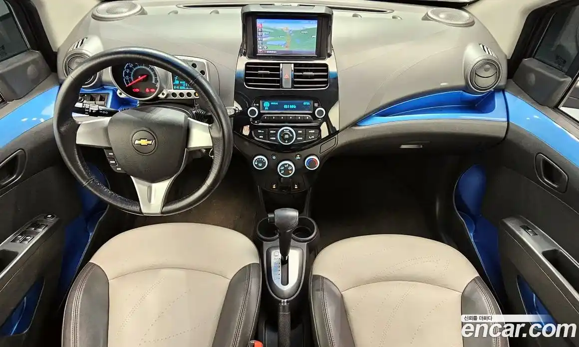 Chevrolet Spark 2013 1.0 гидро в Москве № 1239006, фото 7