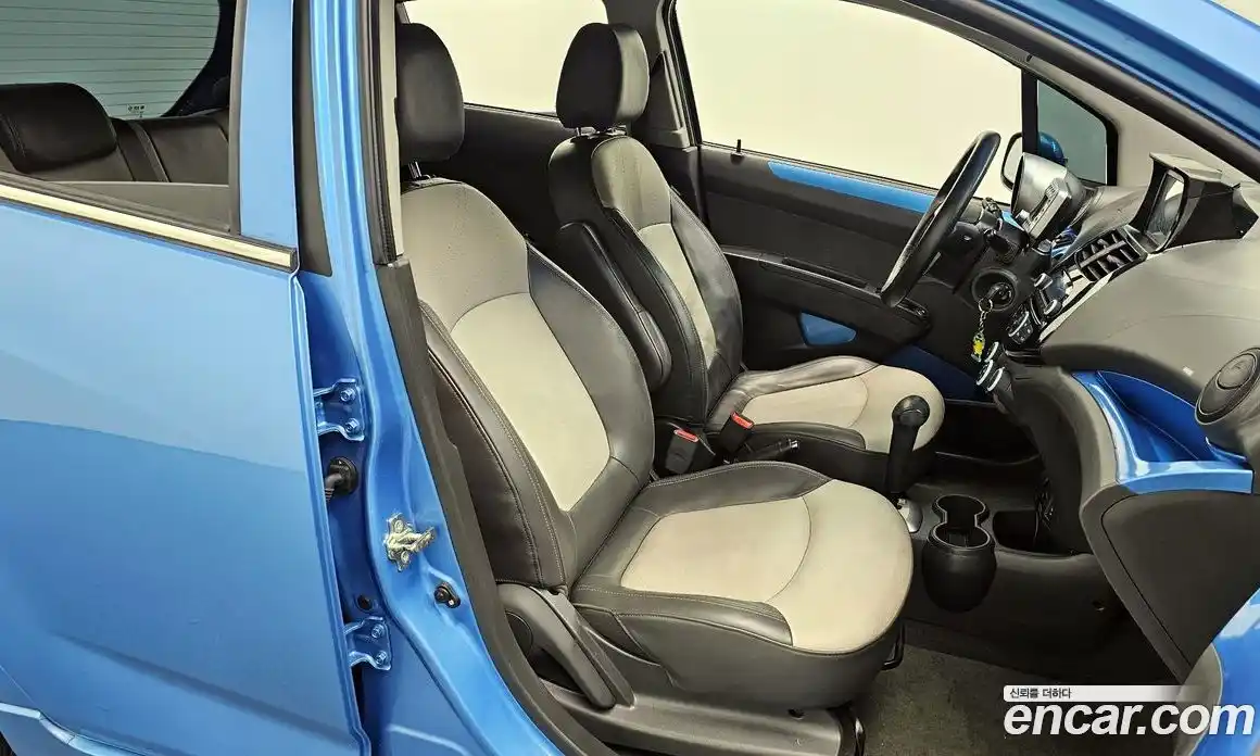Chevrolet Spark 2013 1.0 гидро в Москве № 1239006, фото 10