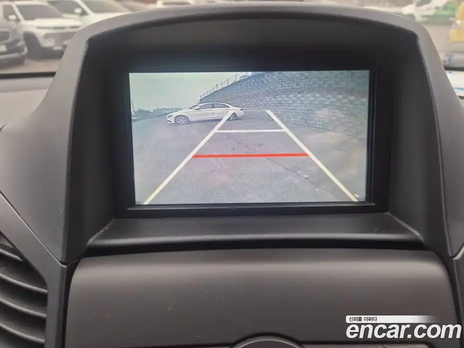 Chevrolet Orlando 2014 2.0 Автомат в Москве № 1239142, фото 13