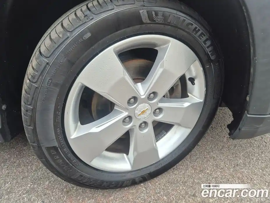 Chevrolet Orlando 2014 2.0 Автомат в Москве № 1239142, фото 14