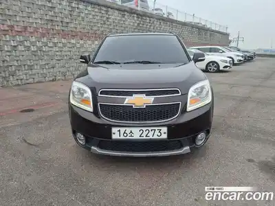 Chevrolet Orlando 2014 2.0 Автомат в Москве № 1239142, миниатюра 3