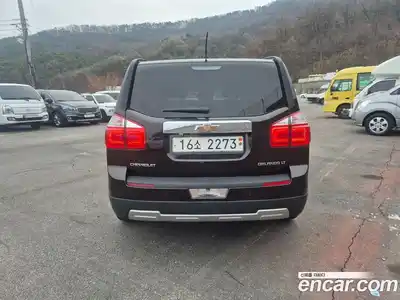 Chevrolet Orlando 2014 2.0 Автомат в Москве № 1239142, миниатюра 4