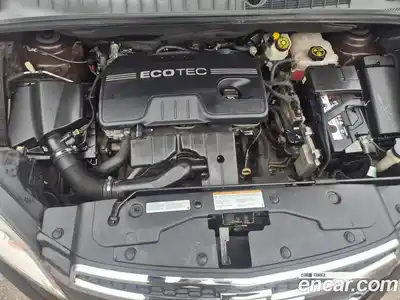 Chevrolet Orlando 2014 2.0 Автомат в Москве № 1239142, миниатюра 6