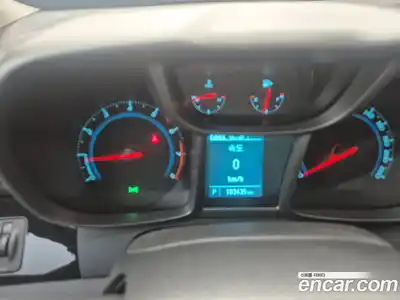 Chevrolet Orlando 2014 2.0 Автомат в Москве № 1239142, миниатюра 8