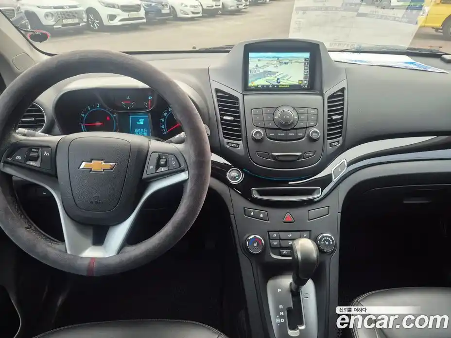 Chevrolet Orlando 2014 2.0 Автомат в Москве № 1239142, фото 9