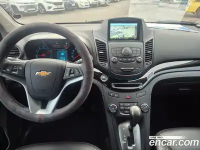Chevrolet Orlando 2014 2.0 Автомат в Москве № 1239142, миниатюра 9