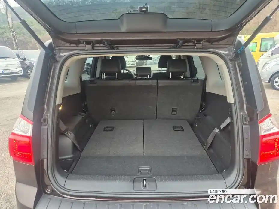 Chevrolet Orlando 2014 2.0 Автомат в Москве № 1239142, фото 10