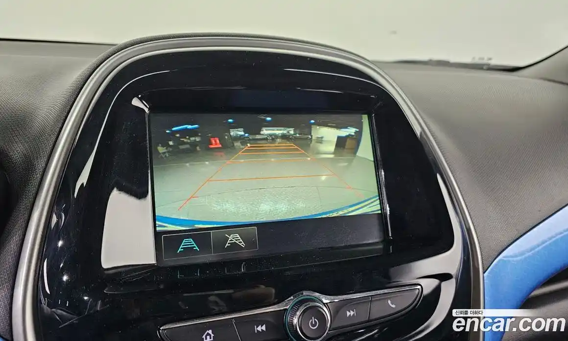 Chevrolet Spark 2016 1.0 Автомат в Москве № 1239776, фото 16