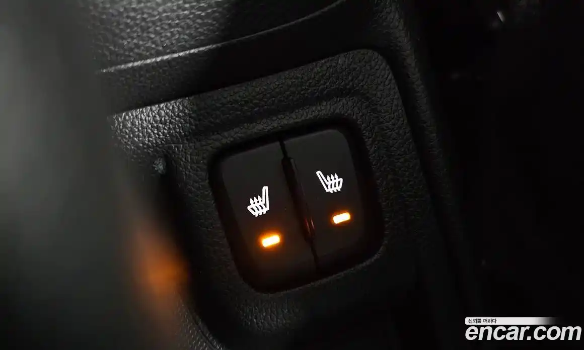 Chevrolet Spark 2016 1.0 Автомат в Москве № 1239776, фото 19