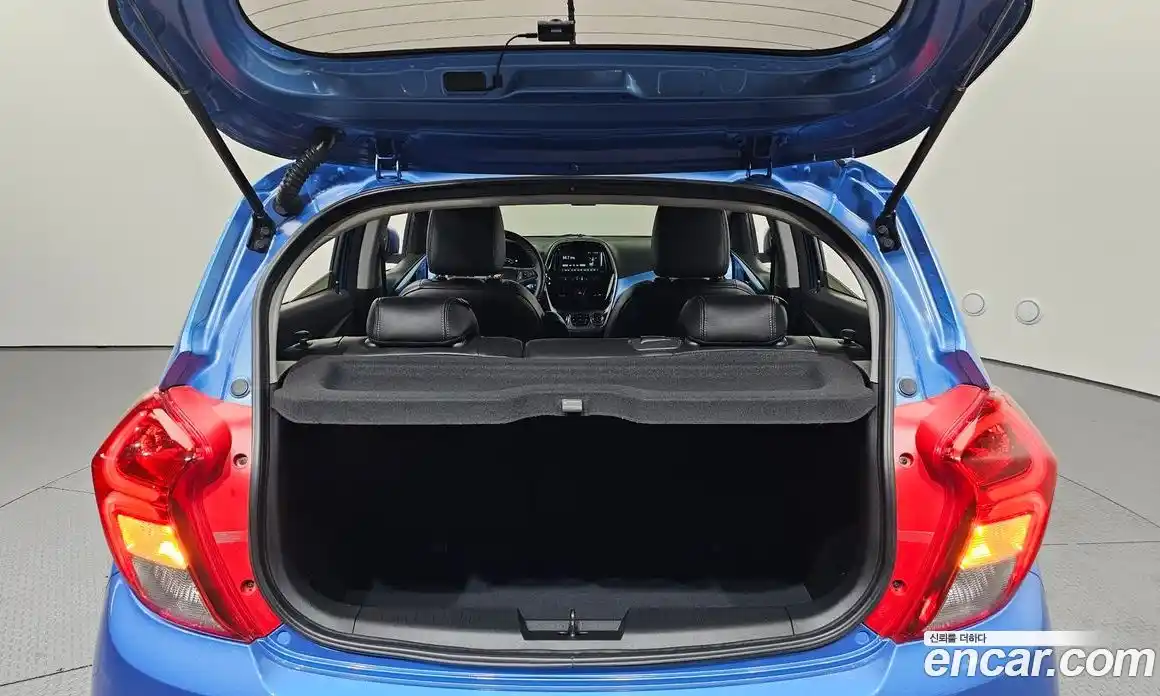 Chevrolet Spark 2016 1.0 Автомат в Москве № 1239776, фото 20