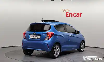 Chevrolet Spark 2016 1.0 Автомат в Москве № 1239776, миниатюра 2