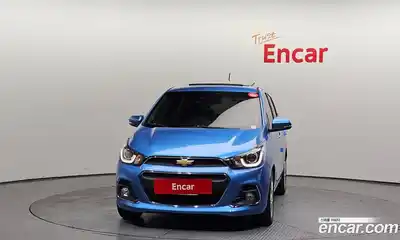 Chevrolet Spark 2016 1.0 Автомат в Москве № 1239776, миниатюра 3