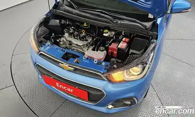 Chevrolet Spark 2016 1.0 Автомат в Москве № 1239776, миниатюра 6