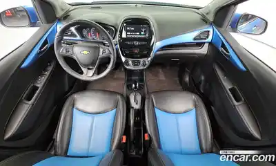 Chevrolet Spark 2016 1.0 Автомат в Москве № 1239776, миниатюра 7