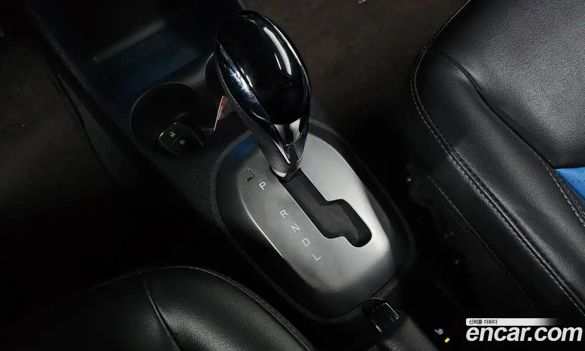 Chevrolet Spark 2016 1.0 Автомат в Москве № 1239776, фото 9