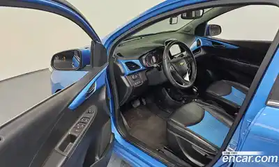 Chevrolet Spark 2016 1.0 Автомат в Москве № 1239776, миниатюра 10