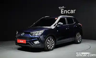 SsangYong TIBOLI Diesel VX 2WD