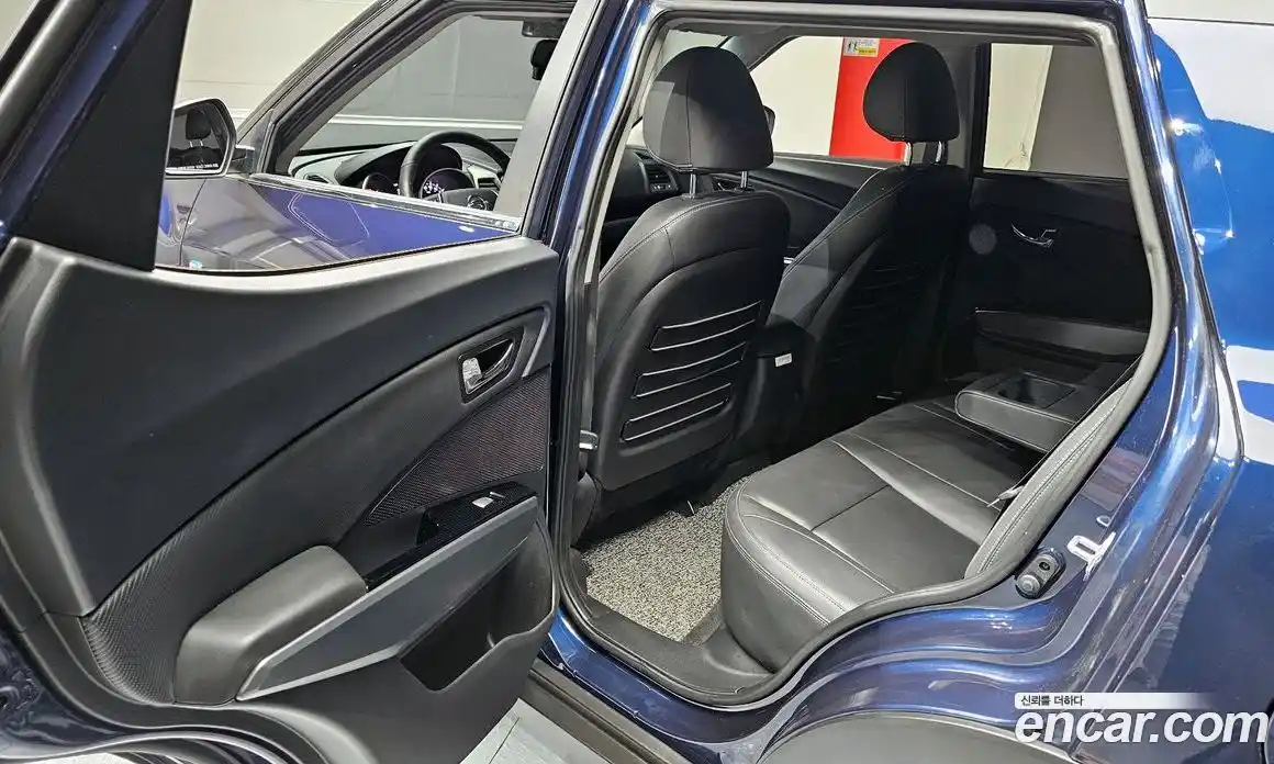 SsangYong TIBOLI 2019 1.6 Автомат в Москве № 1242060, фото 11