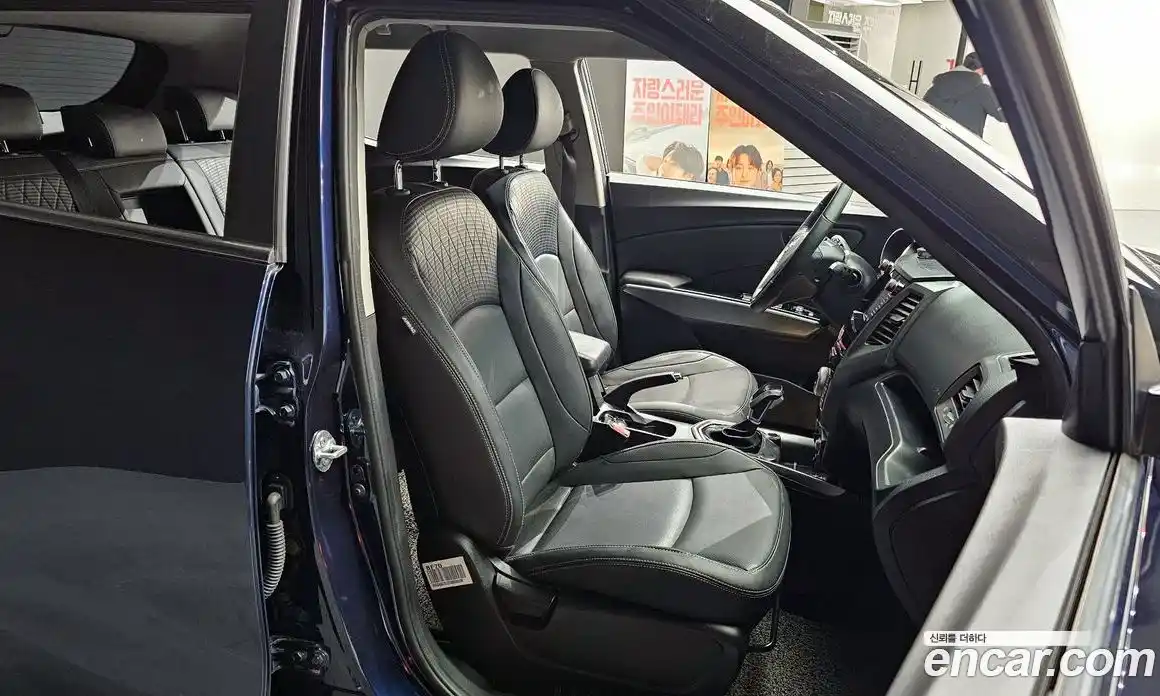 SsangYong TIBOLI 2019 1.6 Автомат в Москве № 1242060, фото 12