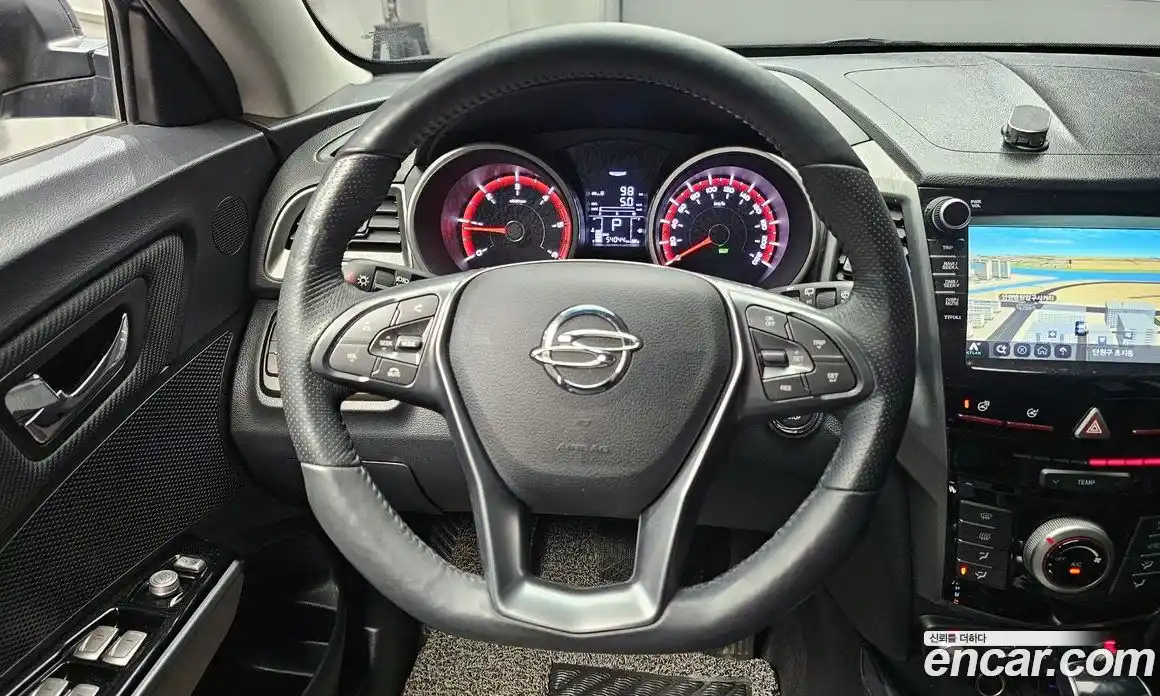 SsangYong TIBOLI 2019 1.6 Автомат в Москве № 1242060, фото 13