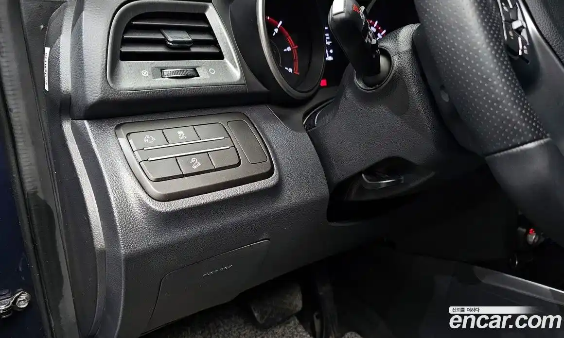 SsangYong TIBOLI 2019 1.6 Автомат в Москве № 1242060, фото 15