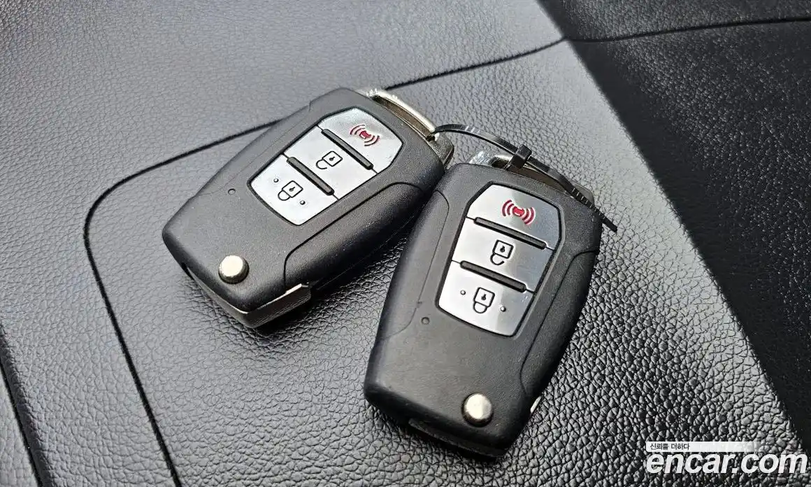 SsangYong TIBOLI 2019 1.6 Автомат в Москве № 1242060, фото 19