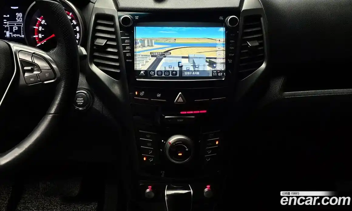 SsangYong TIBOLI 2019 1.6 Автомат в Москве № 1242060, фото 20