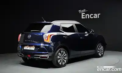 SsangYong TIBOLI 2019 1.6 Автомат в Москве № 1242060, миниатюра 2