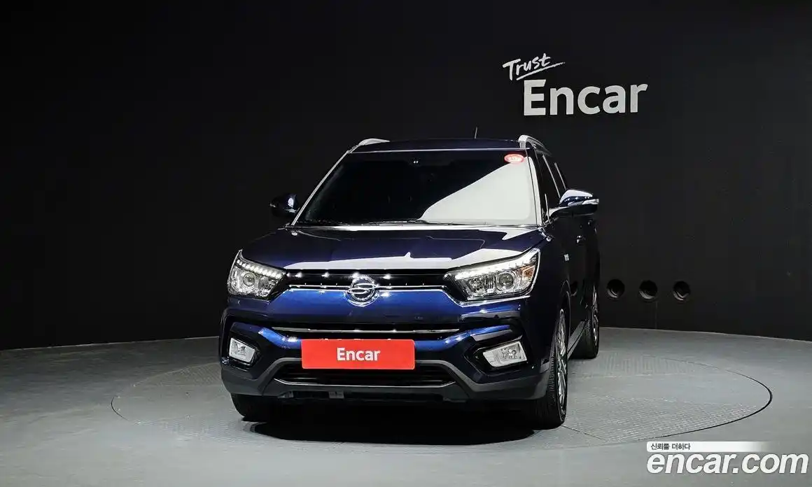 SsangYong TIBOLI 2019 1.6 Автомат в Москве № 1242060, фото 3