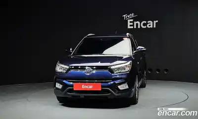 SsangYong TIBOLI 2019 1.6 Автомат в Москве № 1242060, миниатюра 3